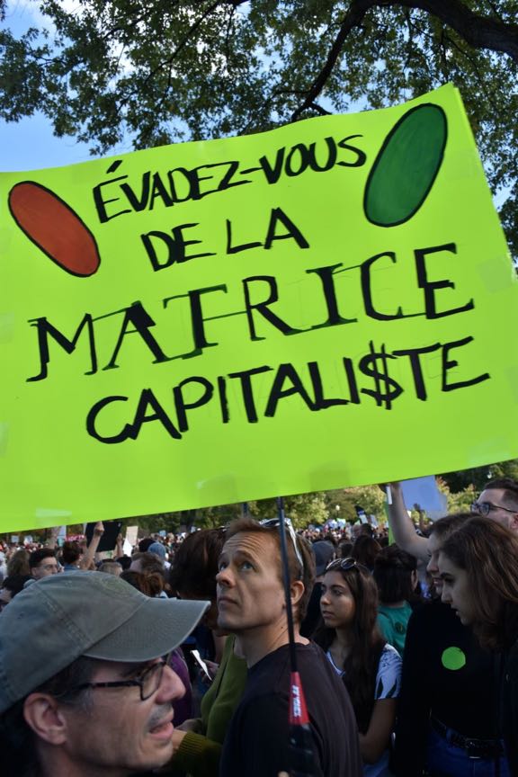 Évadez du capitalisme