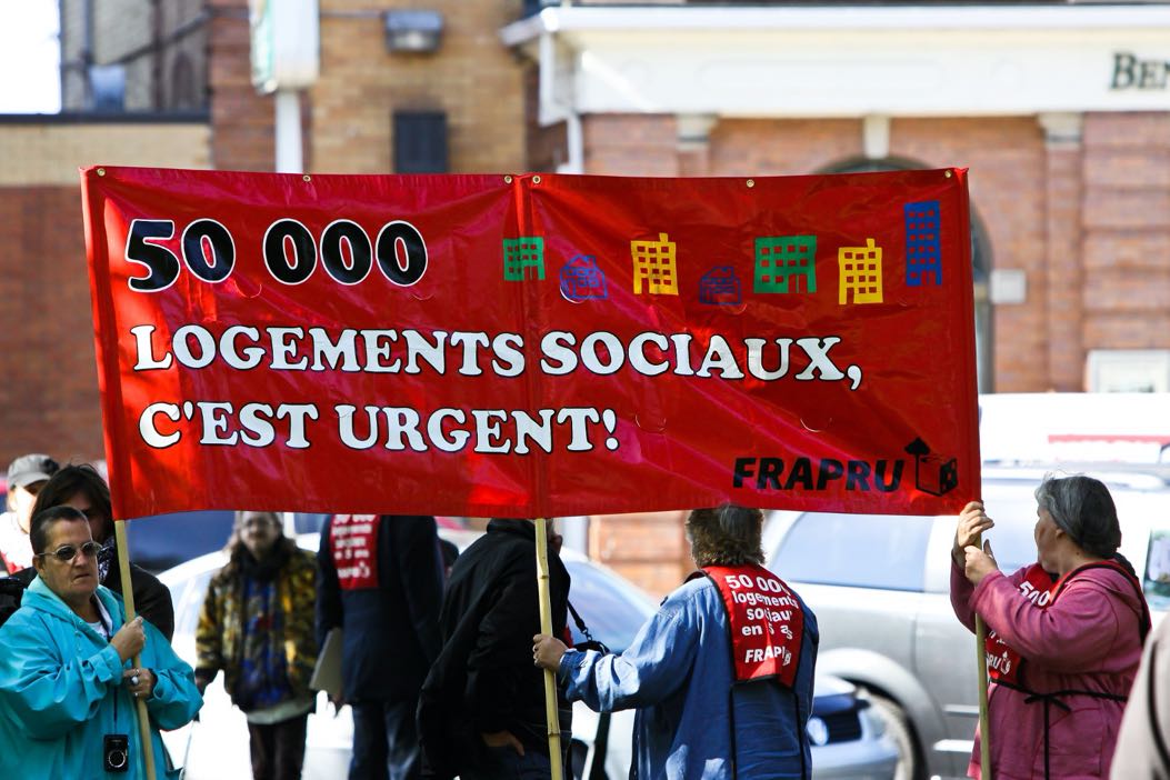 50 000 logements sociaux