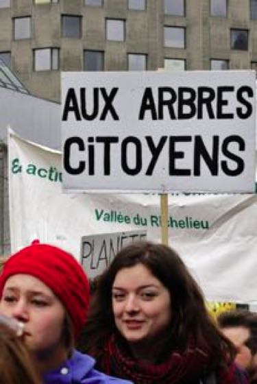 Aux arbres citoyens