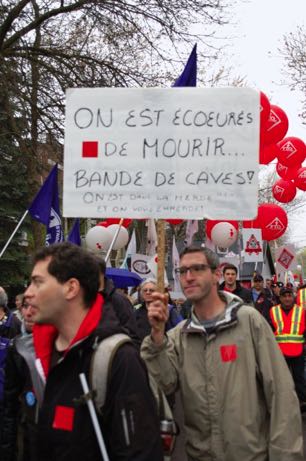 Bande de caves