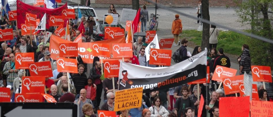 Bannière courage politique