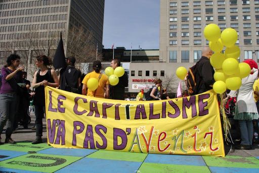 Capitalisme sans avenir