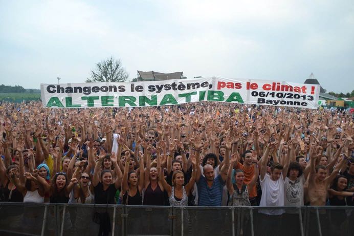 Changer le système pas le climat