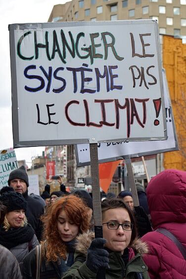 Changer système pas climat