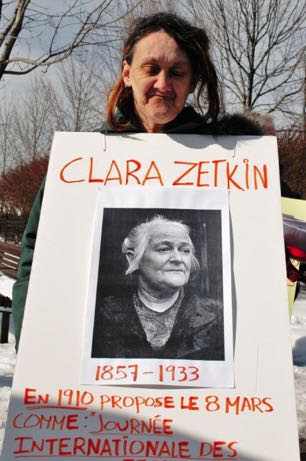 Clara Zetkin