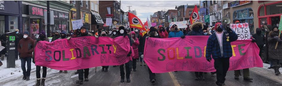 Community Solidarity Ottawa