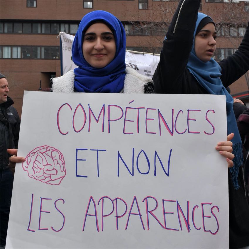 Compétence etr non apparence