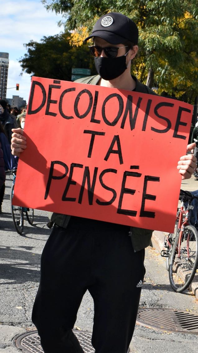 Décolonise ta pensée