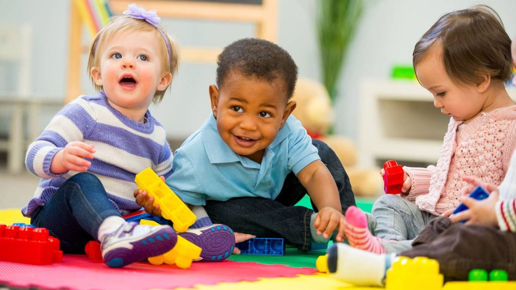 Garderies enfants