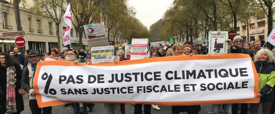 Justice climatique