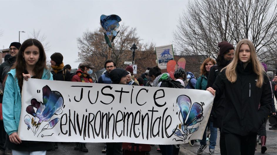 Justice environnementale