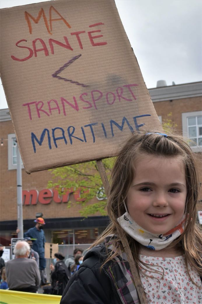 Ma santé - transport maritime