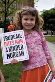 Mathilde Kinder Morgan