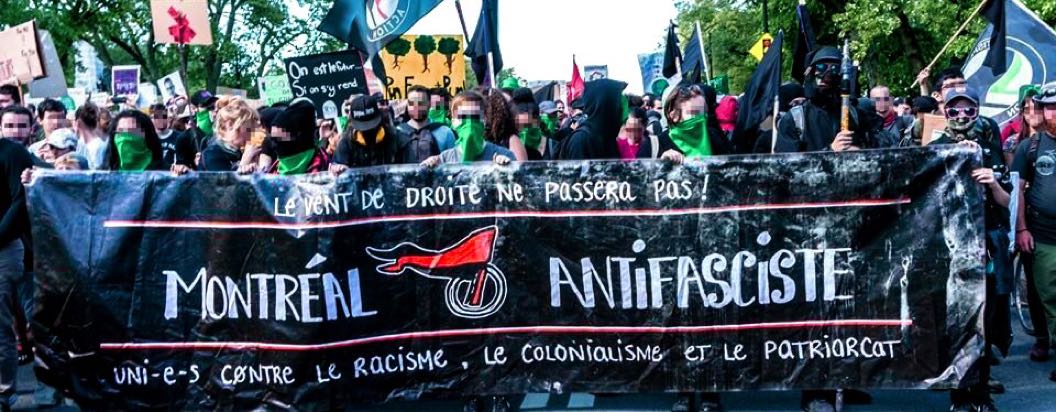 Montréal anti-fasciste