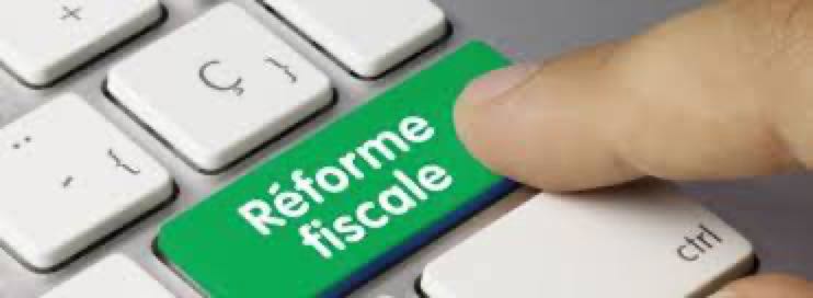 Réforme fiscale verte