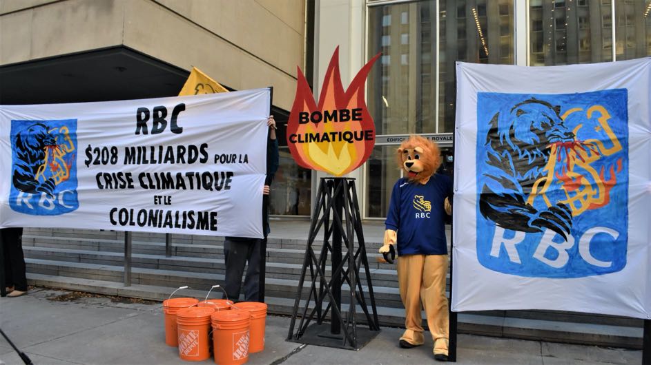 RBC - Bombe climatique