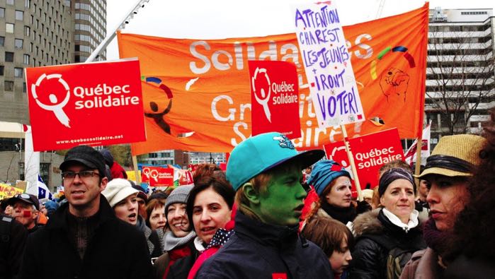 Solidaire jour de la terre 2012