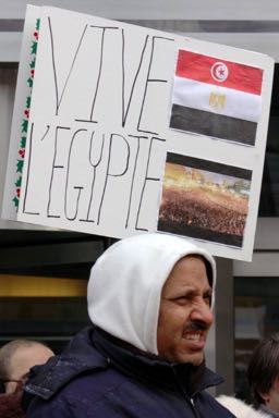 Vive l&#39;égypte