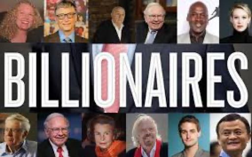 billionnaires